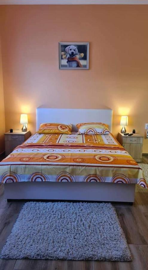 Ales Apartman Sombor Zewnętrze zdjęcie