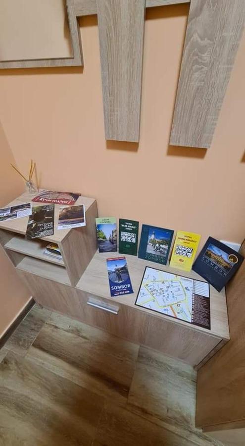 Ales Apartman Sombor Zewnętrze zdjęcie