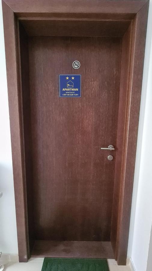 Ales Apartman Sombor Zewnętrze zdjęcie