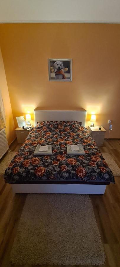 Ales Apartman Sombor Zewnętrze zdjęcie