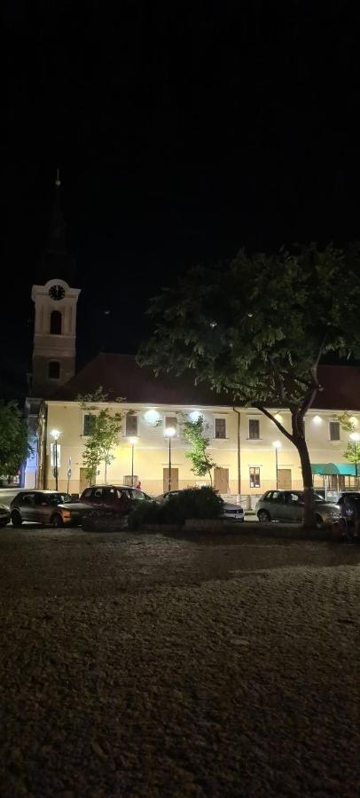Ales Apartman Sombor Zewnętrze zdjęcie